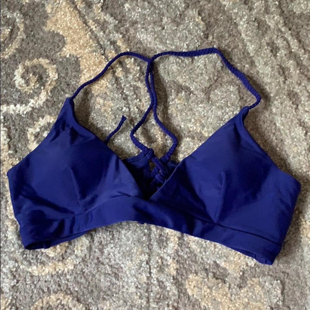 ZAFUL NWOT bikini top